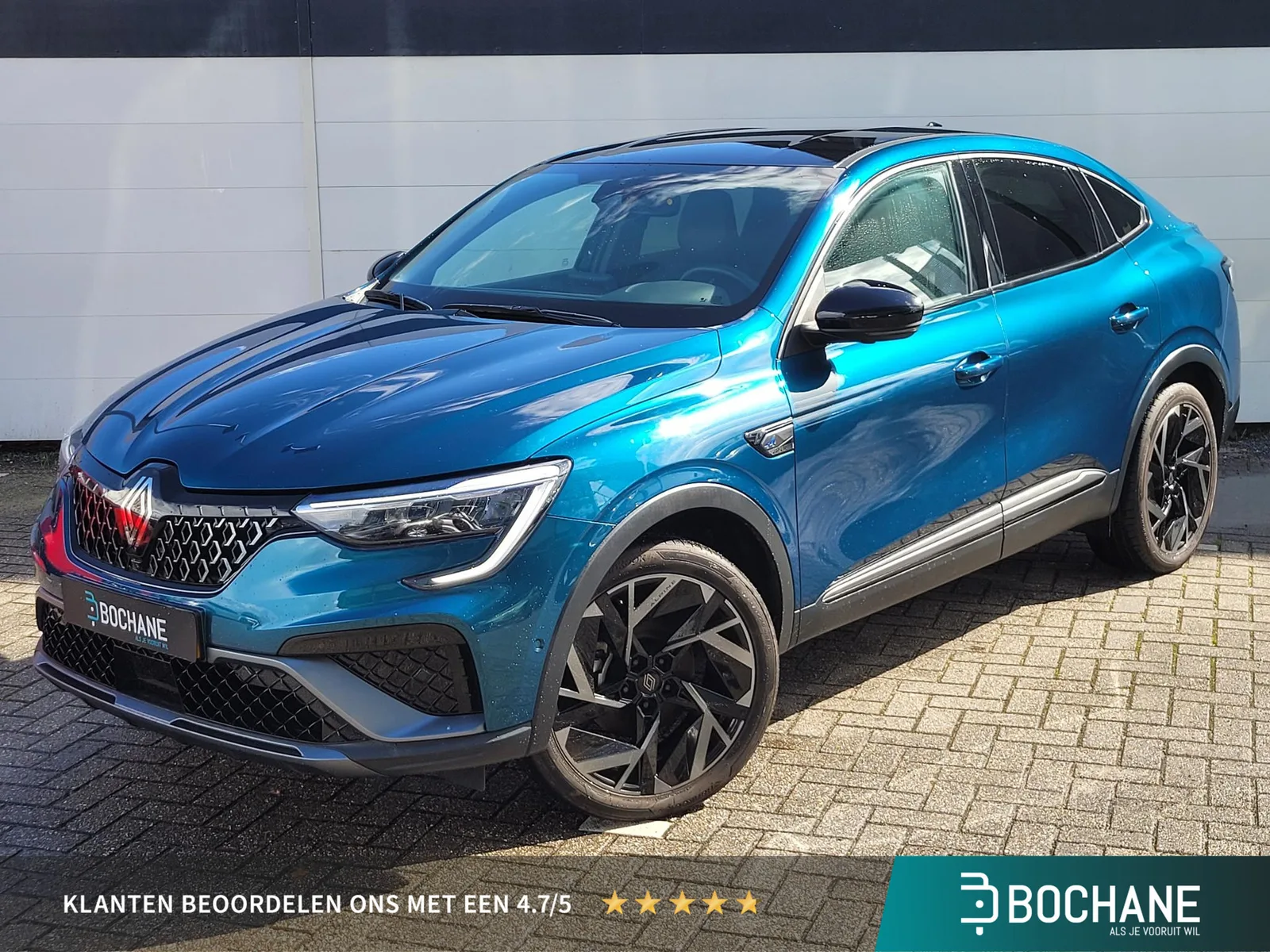 Renault Arkana (2024) — foto 1