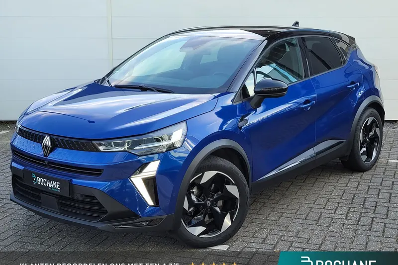 Renault Captur (2024)