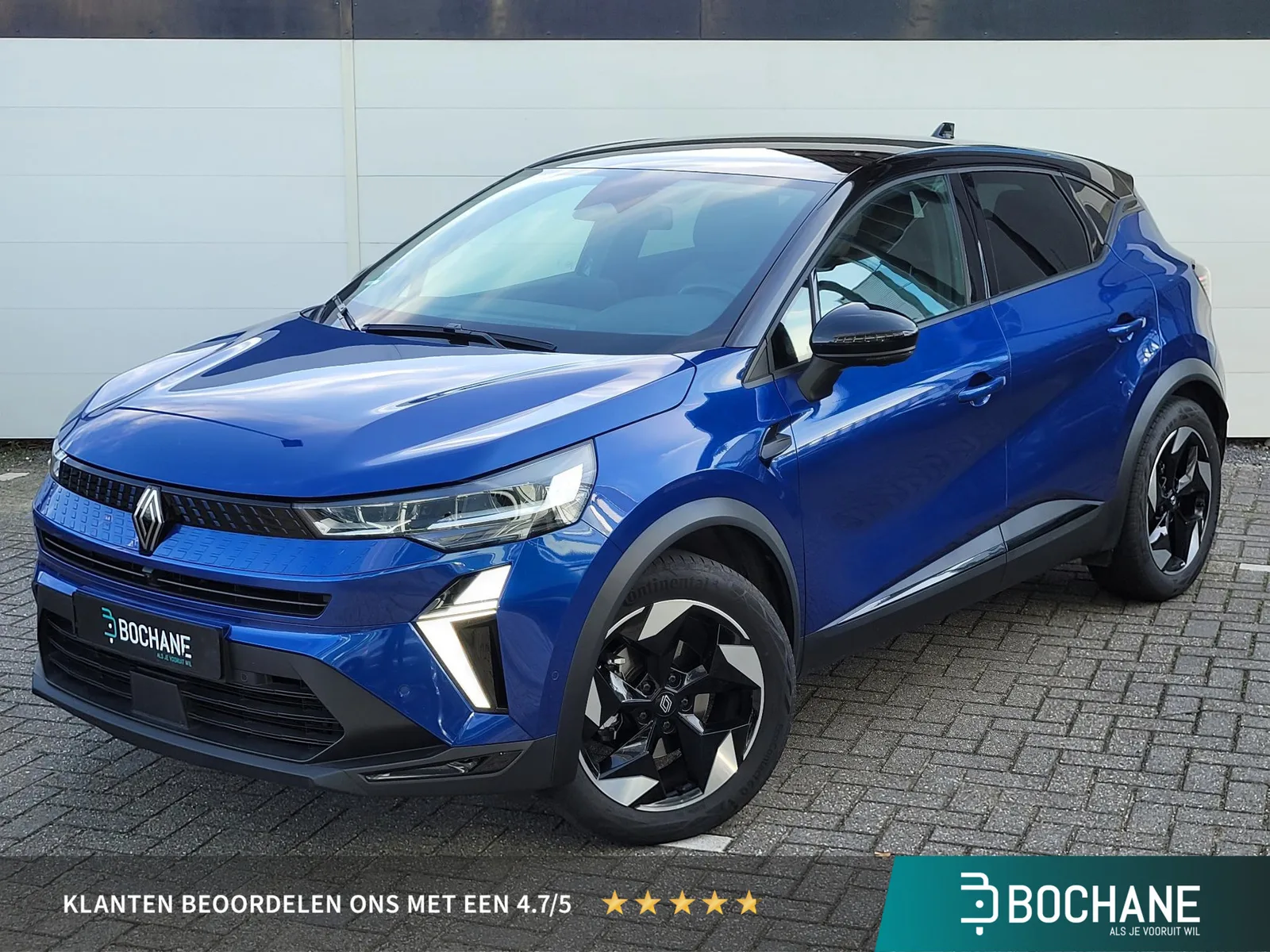 Renault Captur (2024) — foto 1