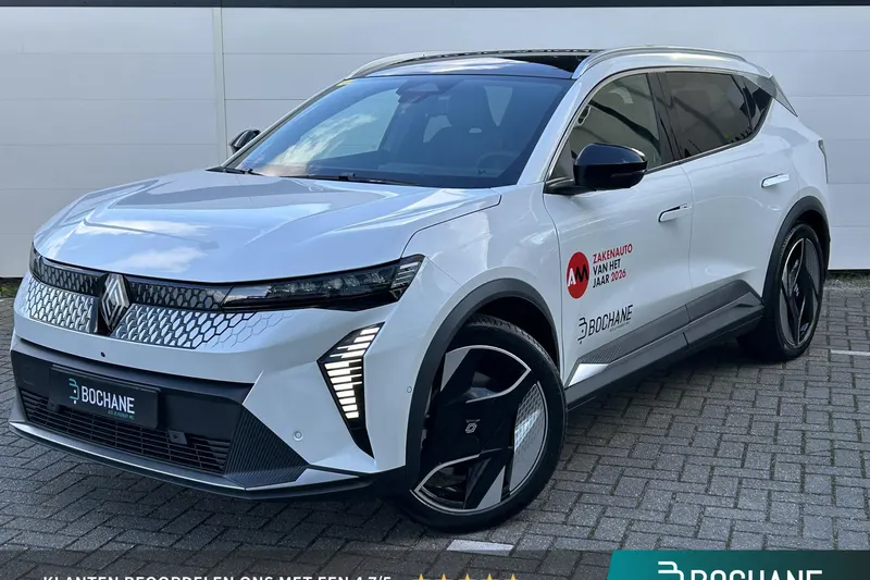 Renault Scenic E-Tech (2025)