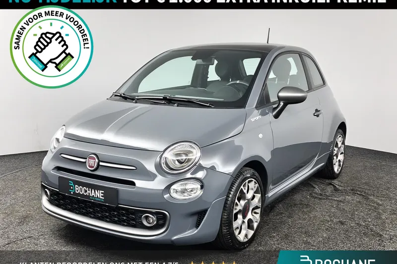 Fiat 500 (2022)