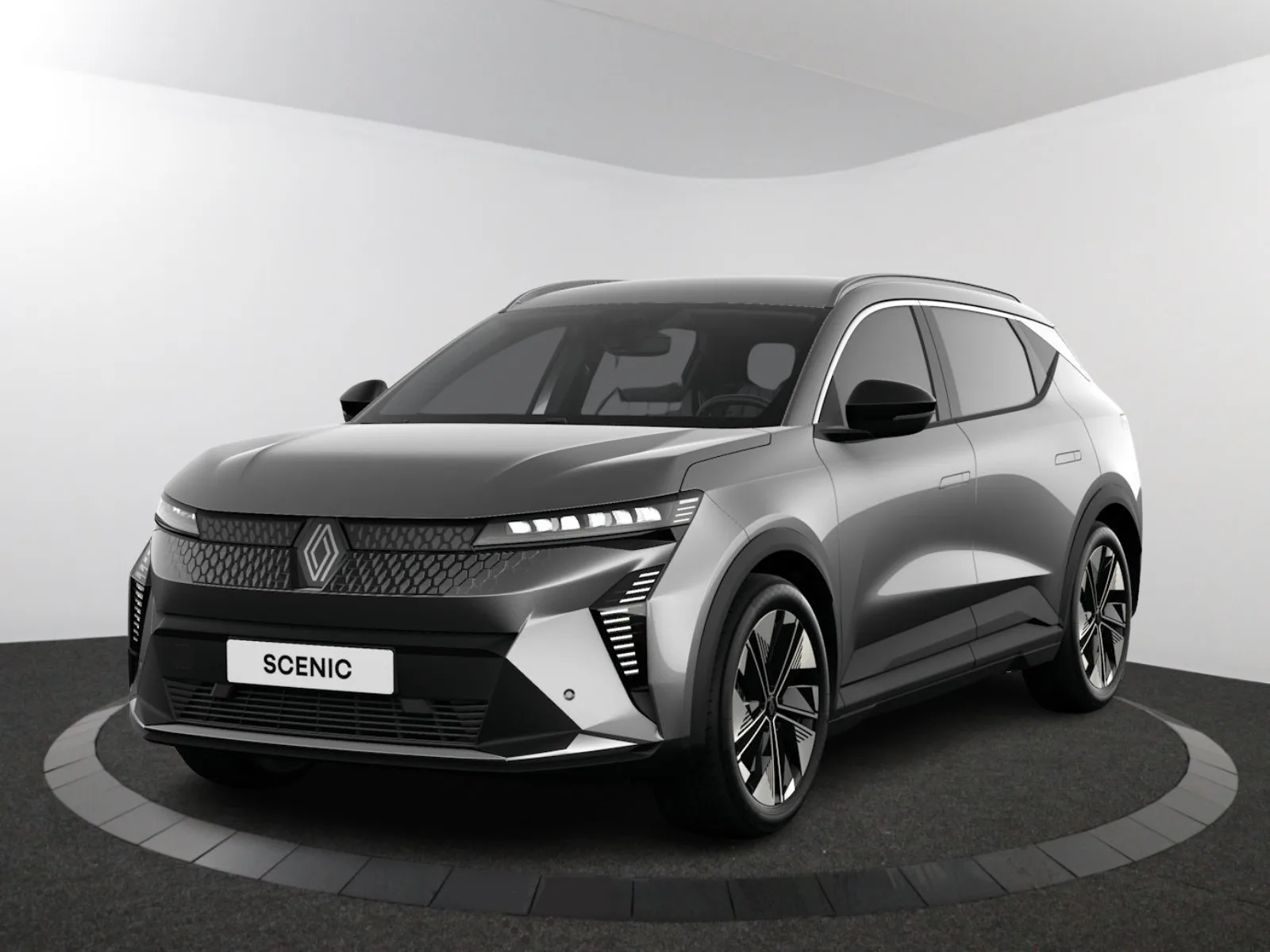 Renault Scenic E-Tech (2026) — foto 1