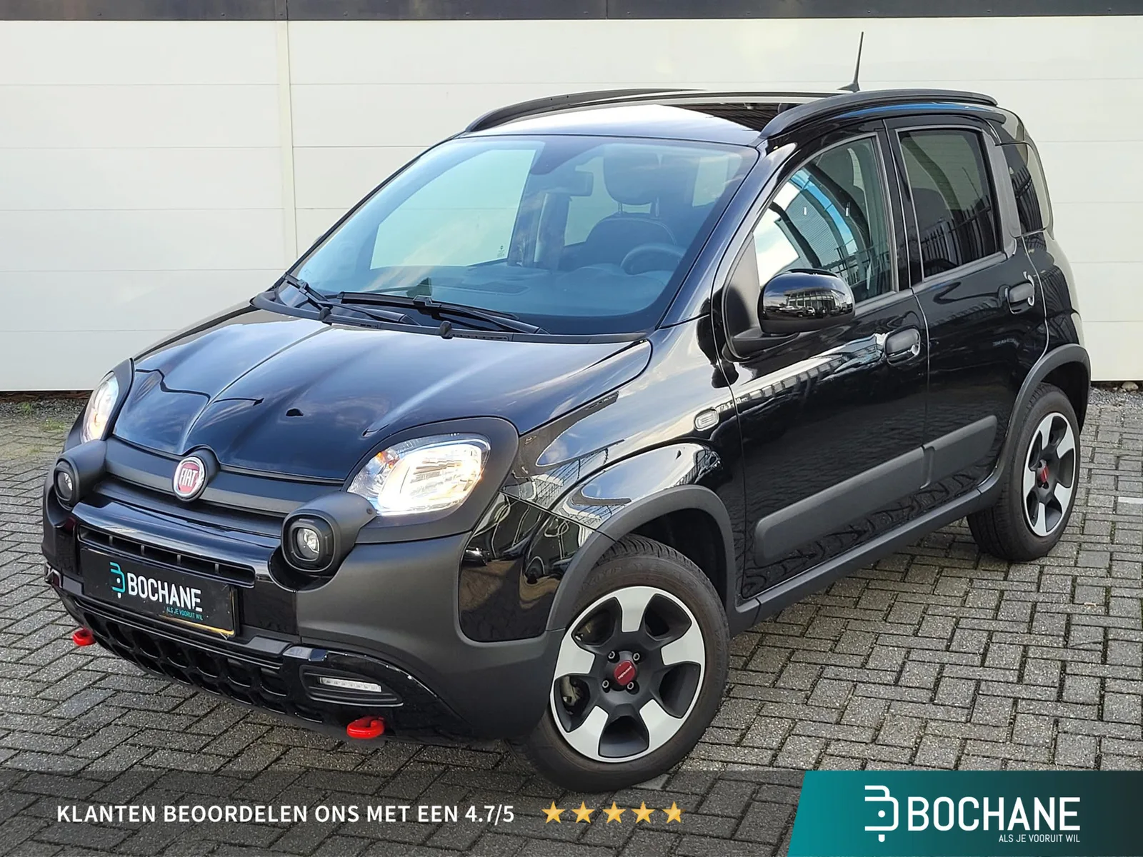 Fiat Panda (2024) — foto 1