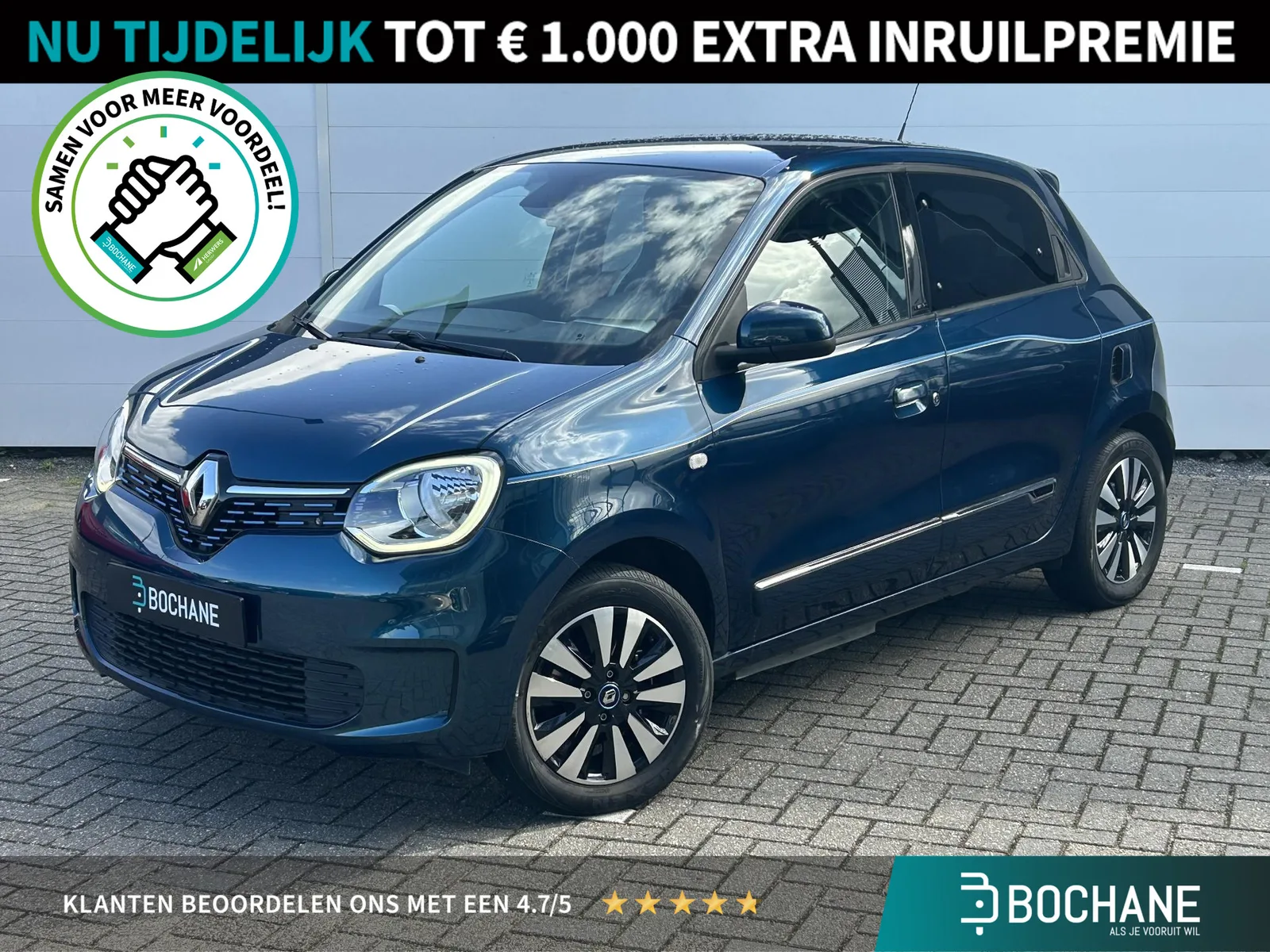 Renault Twingo (2021) — foto 1