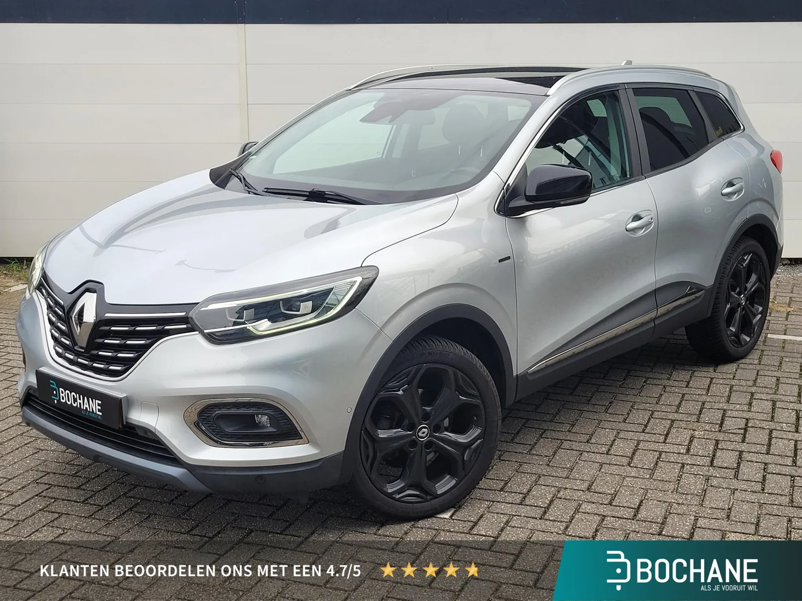 Renault Kadjar (2019) — foto 1