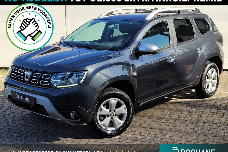 Dacia Duster (2018)