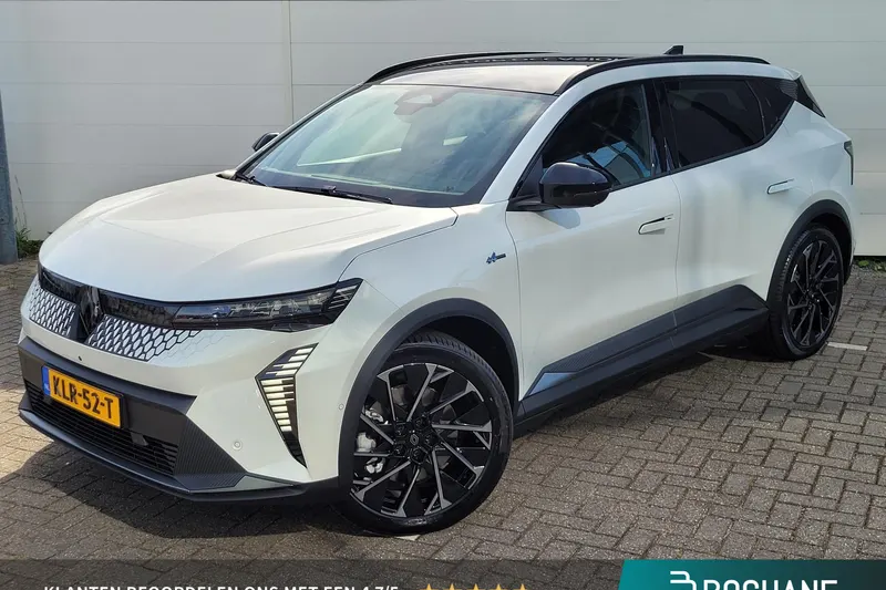 Renault Scenic E-Tech (2026)