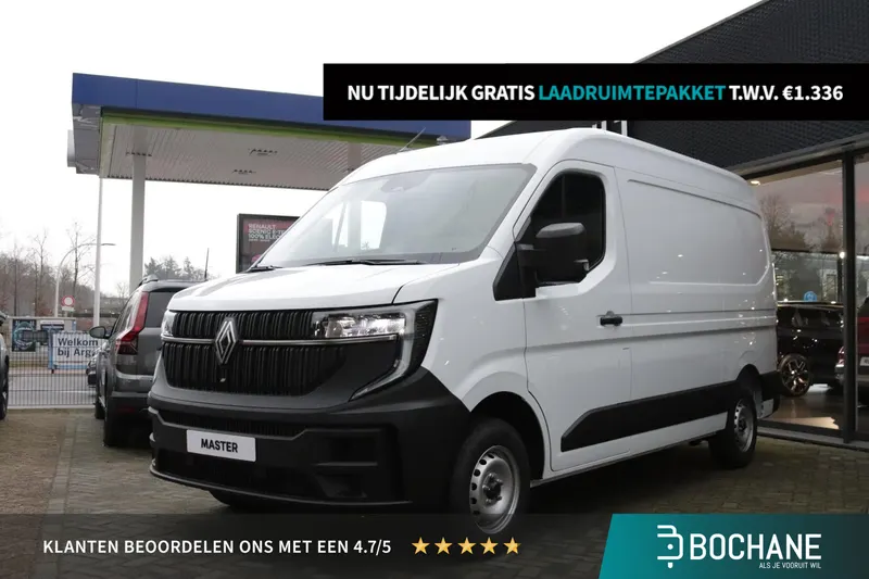 Renault Master (2024)