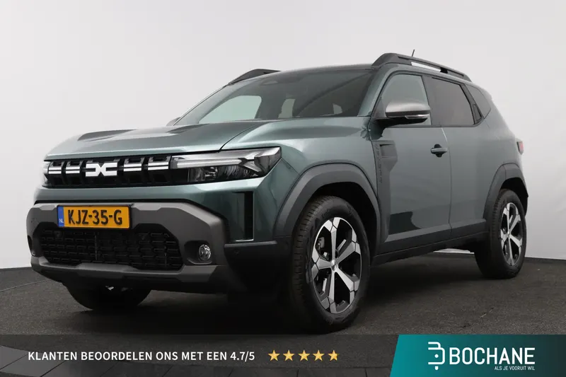 Dacia Duster (2026)