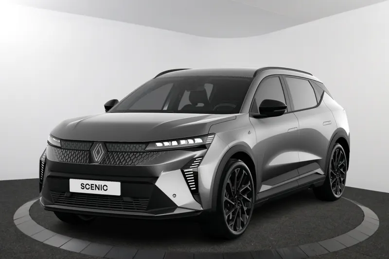 Renault Scenic E-Tech (2026)