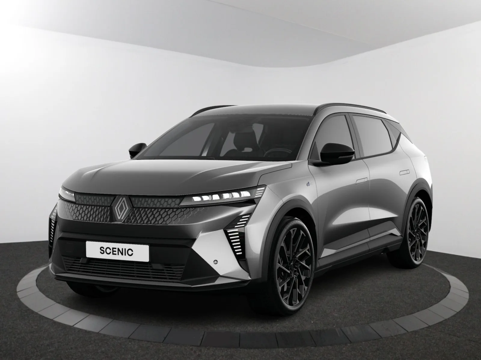 Renault Scenic E-Tech (2026) — foto 1