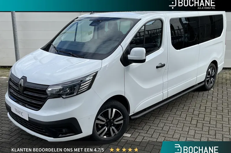 Renault Trafic (2024)