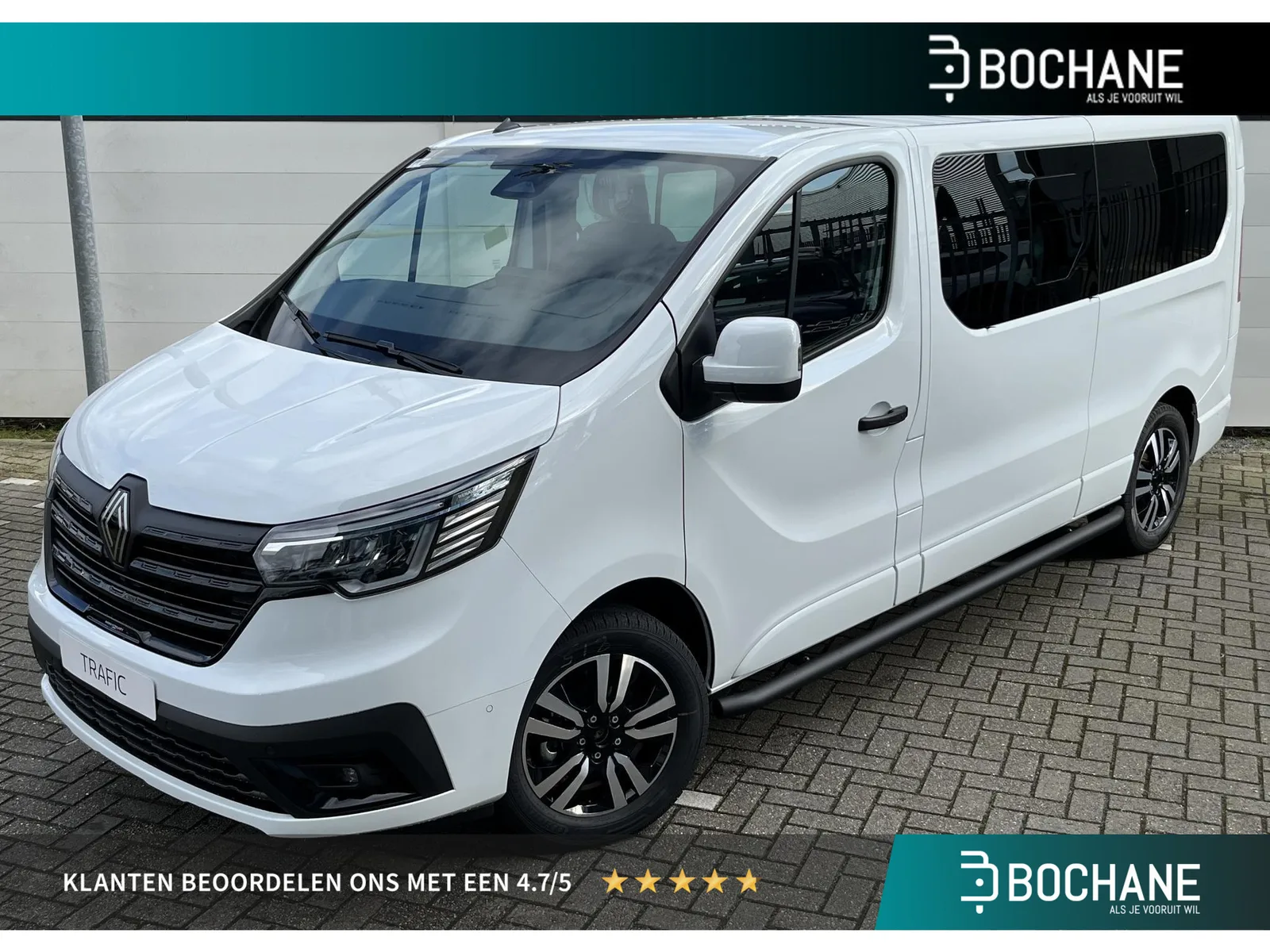 Renault Trafic (2024) — foto 1