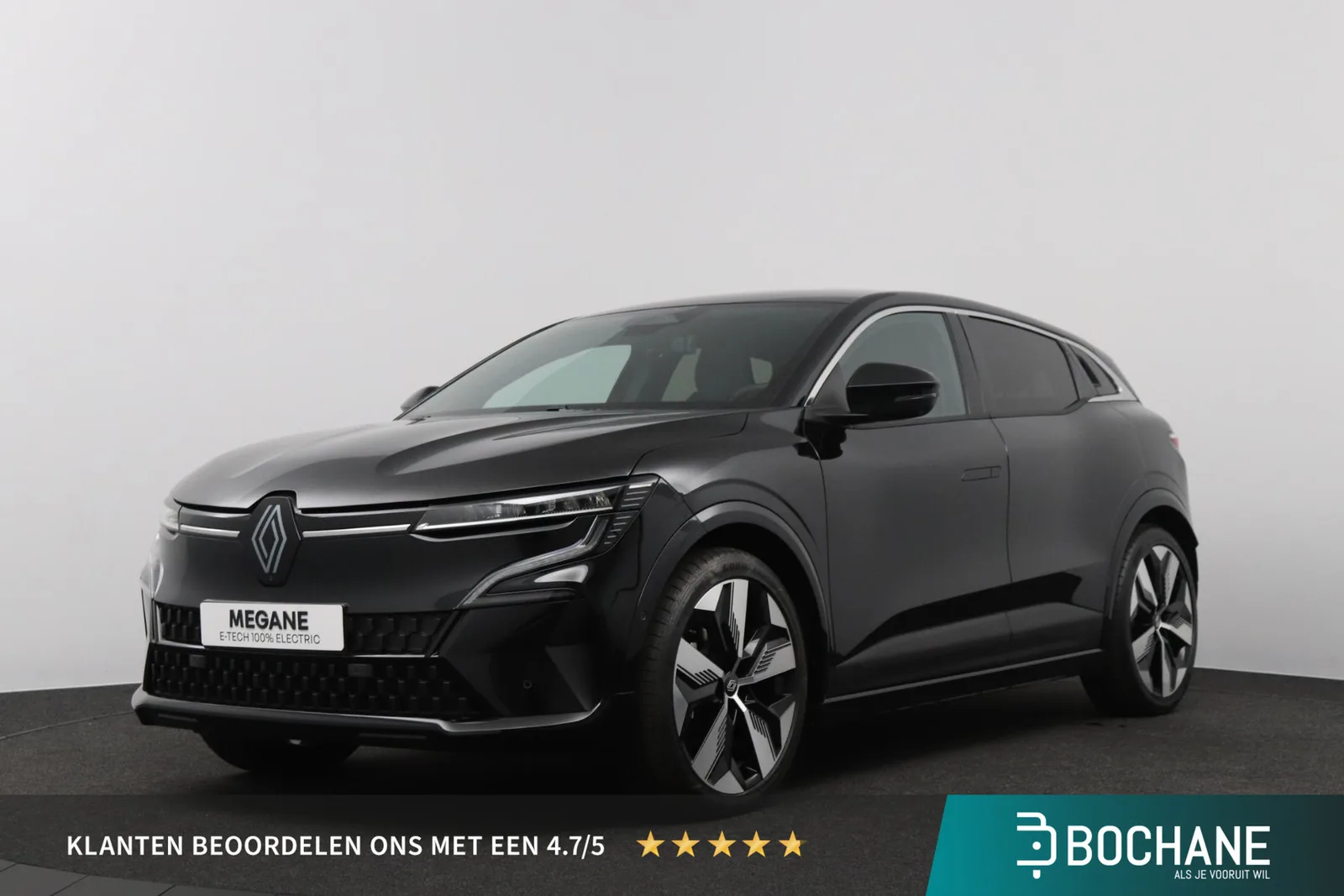 Renault Mégane E-Tech (2025) — foto 1