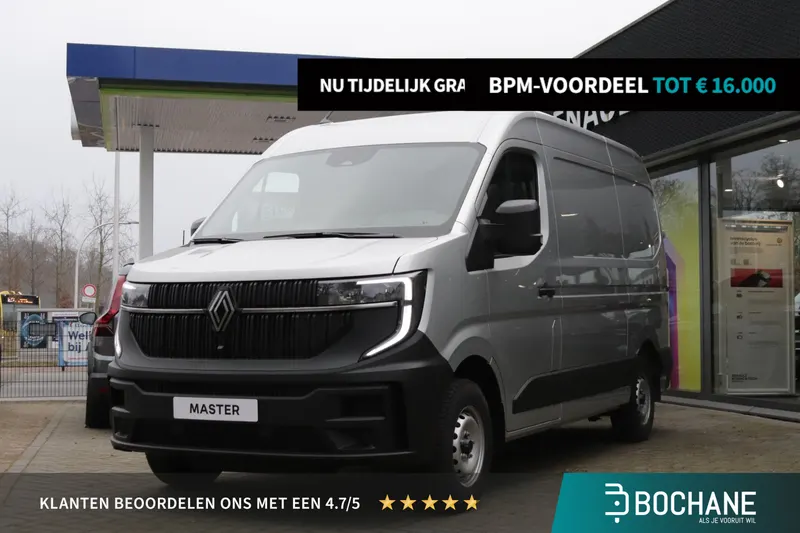 Renault Master (2024)