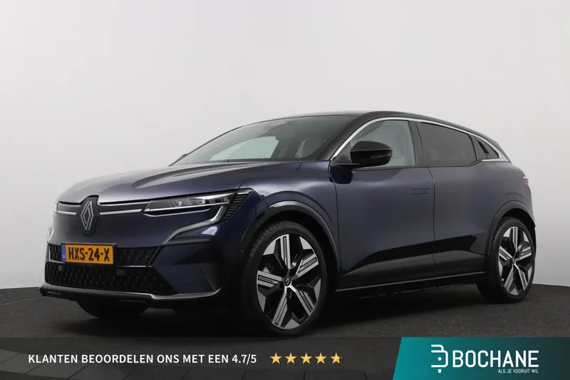Renault Mégane E-Tech (2025)