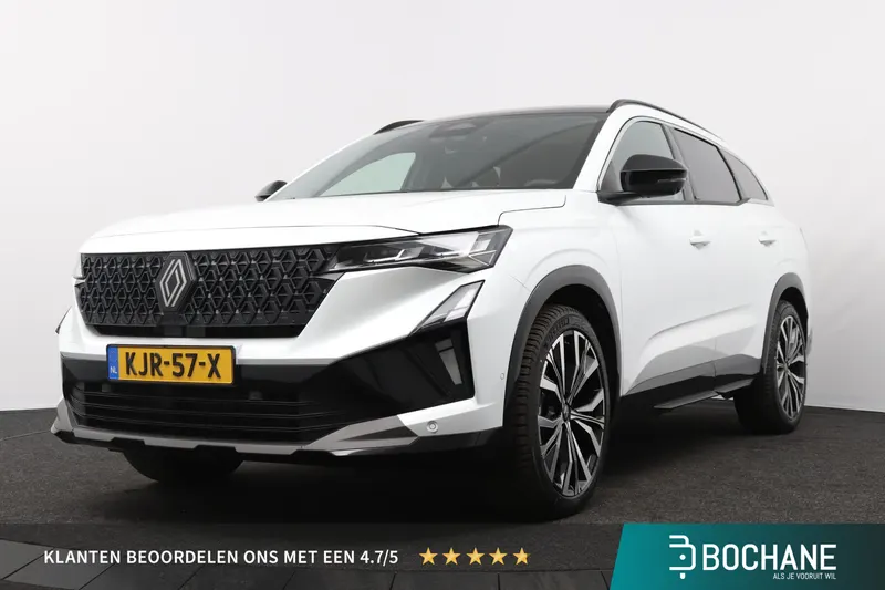 Renault Espace (2026)