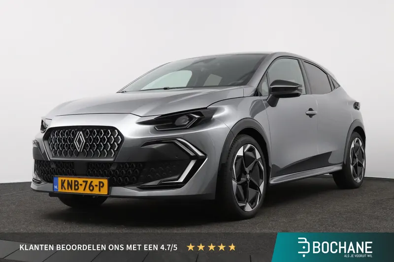 Renault Clio (2026)
