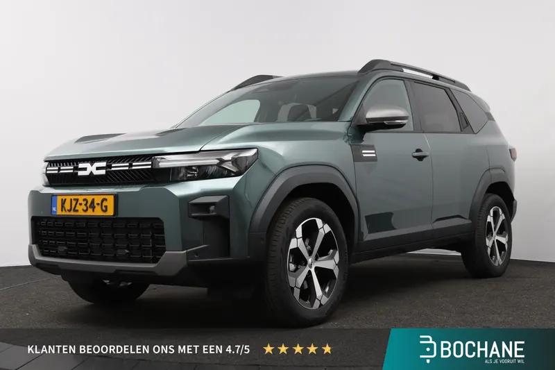Dacia Bigster (2026)