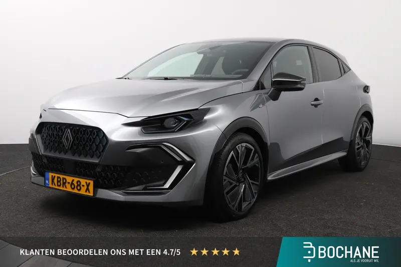 Renault Clio (2026)