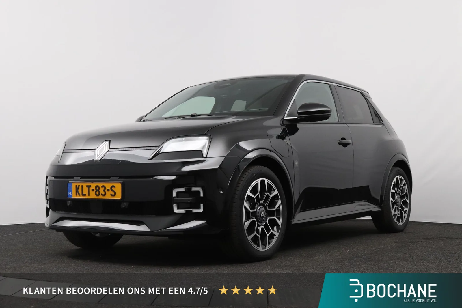 Renault 5 (2026) — foto 1