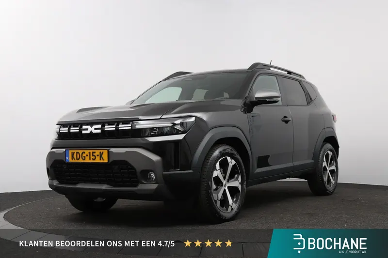Dacia Duster (2026)