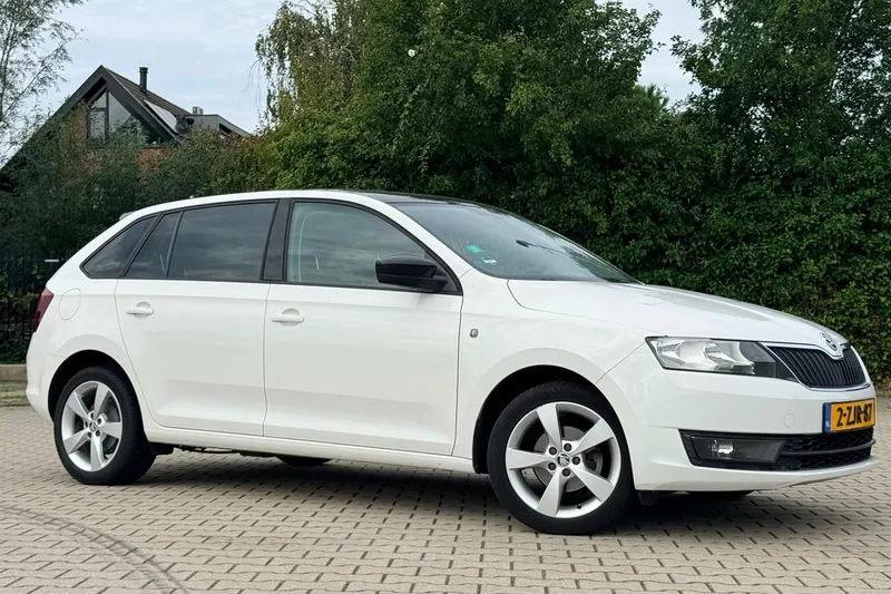 Škoda Rapid (2015)