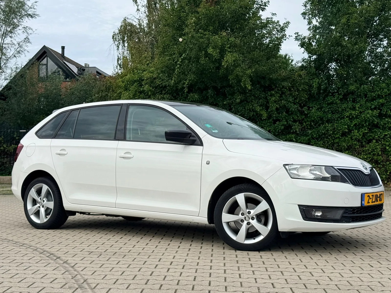 Škoda Rapid (2015) — foto 1