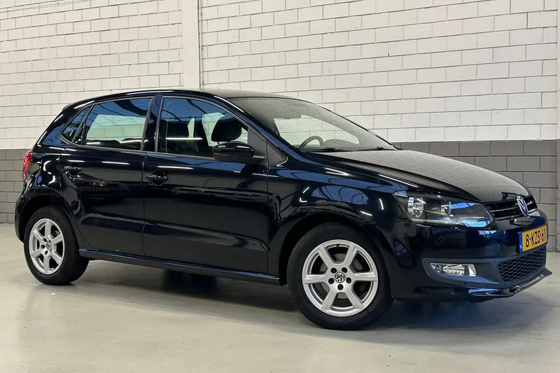 Volkswagen Polo (2013)