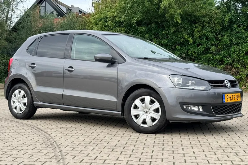 Volkswagen Polo (2013)