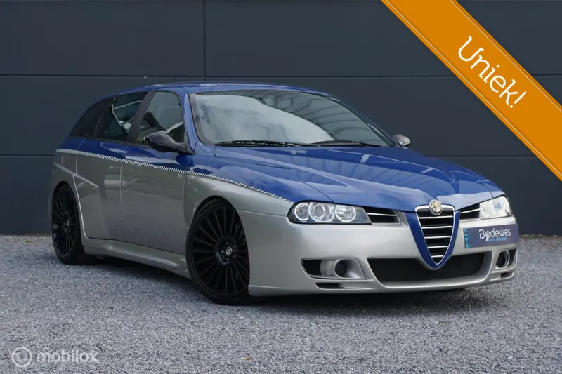 Alfa Romeo 156 (2002)