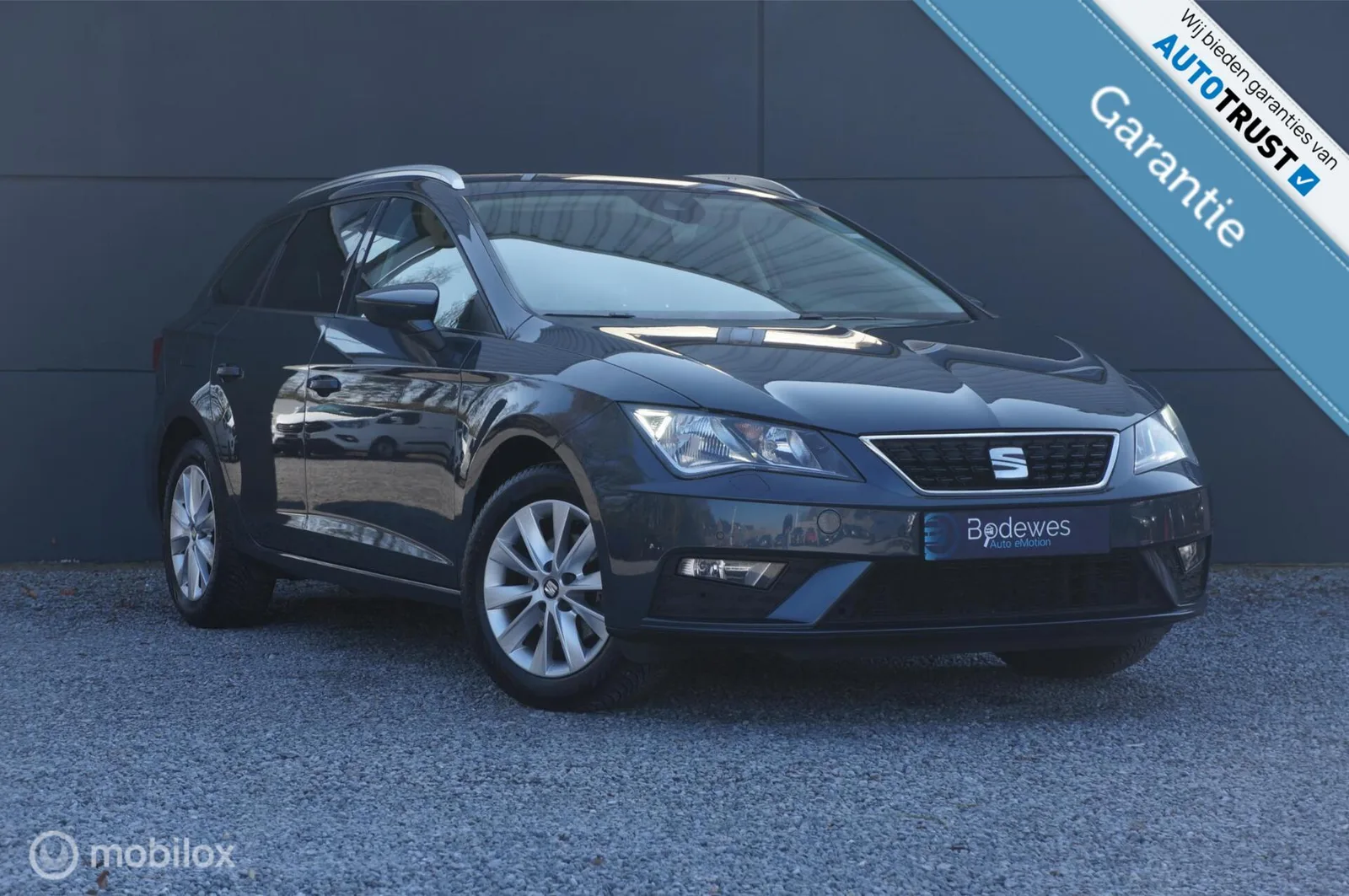 SEAT Leon (2019) — foto 1