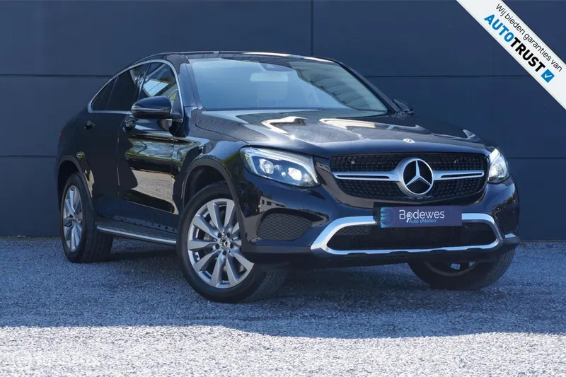 Mercedes-Benz GLC-Klasse (2017)