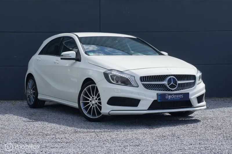 Mercedes-Benz A-Klasse (2015)
