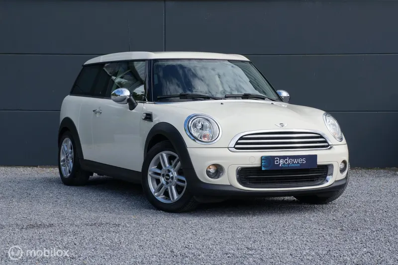 MINI Clubman (2013)
