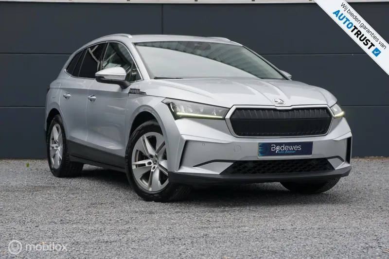 Škoda Enyaq (2021)