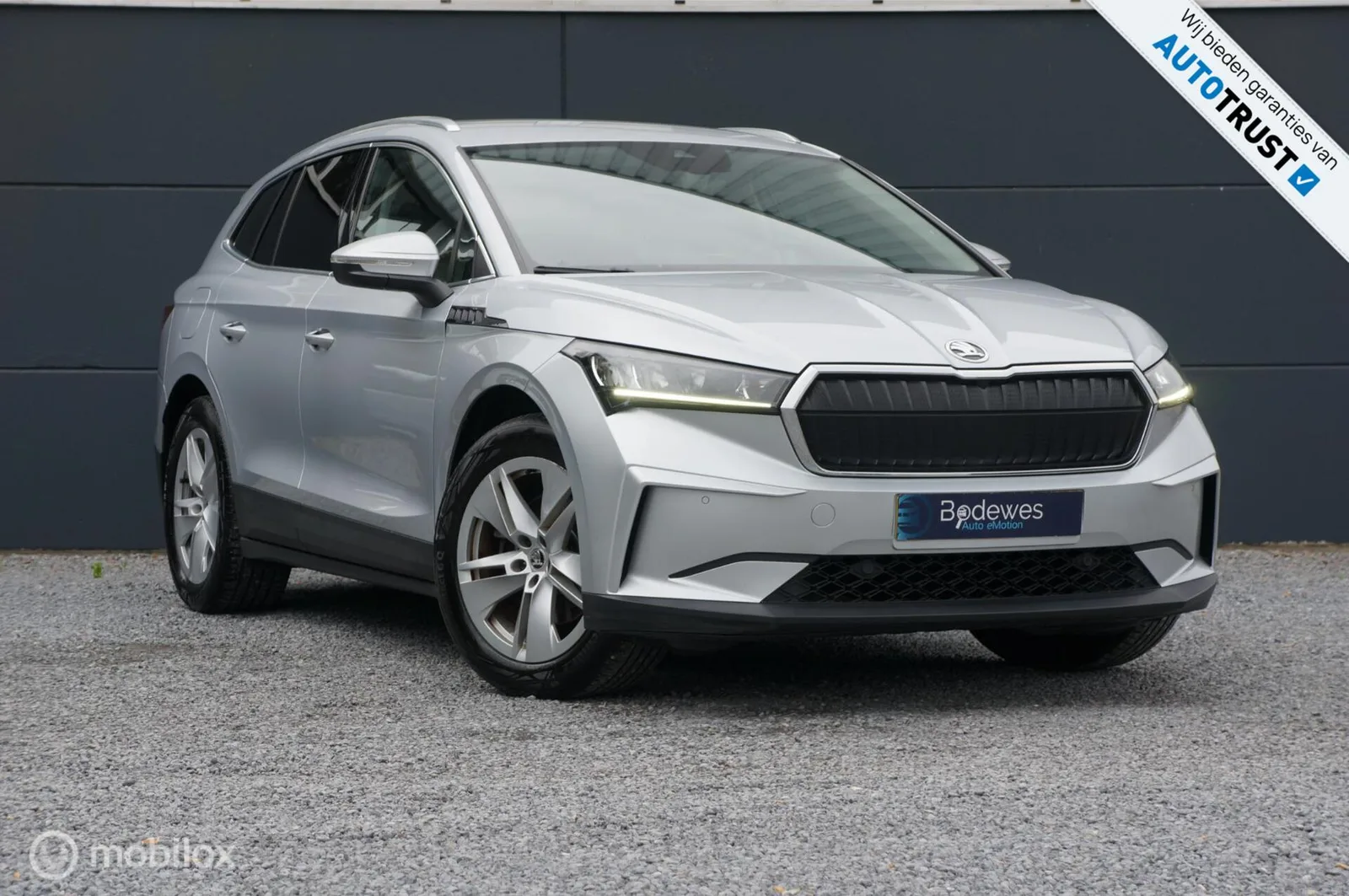 Škoda Enyaq (2021) — foto 1