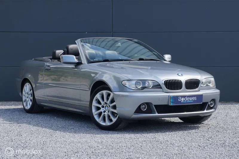 BMW 3-Serie (2005)
