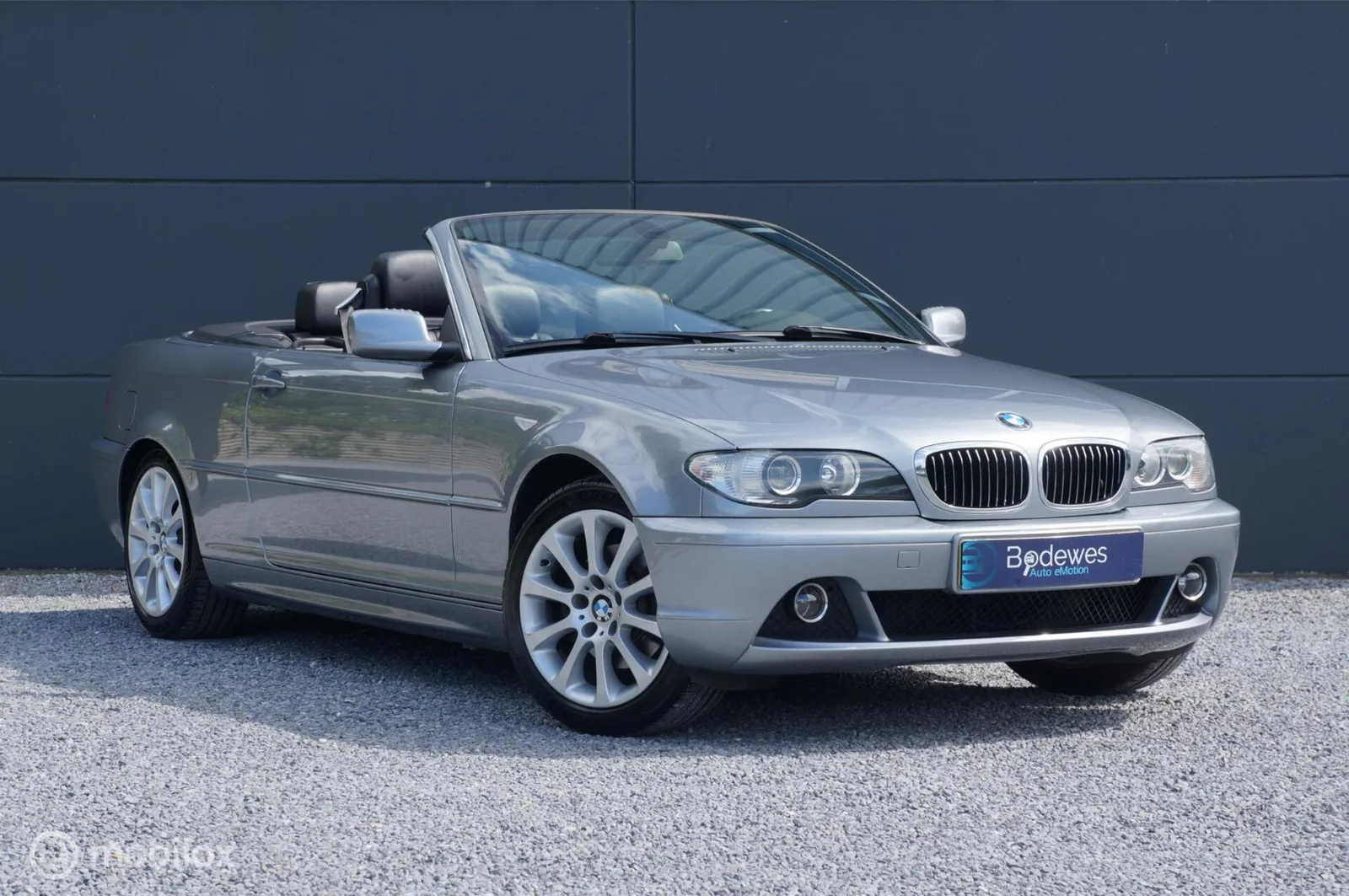 BMW 3-Serie (2005) — foto 1