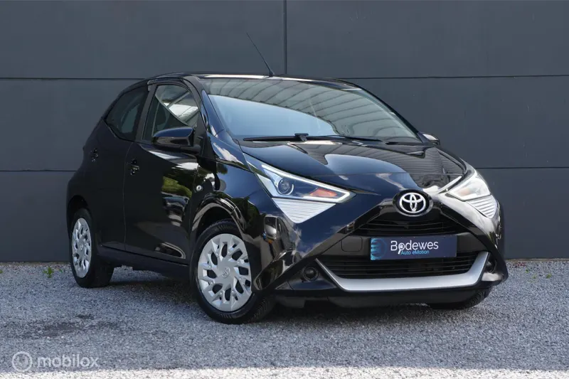 Toyota Aygo (2021)