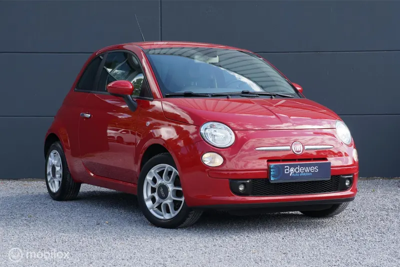 Fiat 500 (2007)
