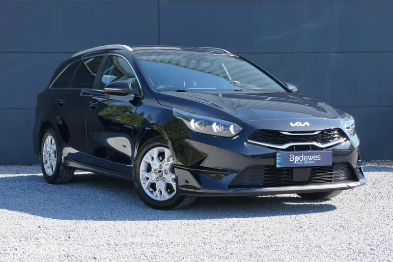Kia Ceed (2022)