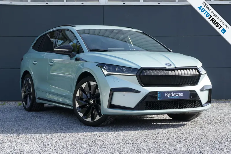 Škoda Enyaq (2022)