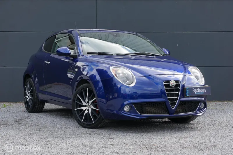 Alfa Romeo MiTo (2015)