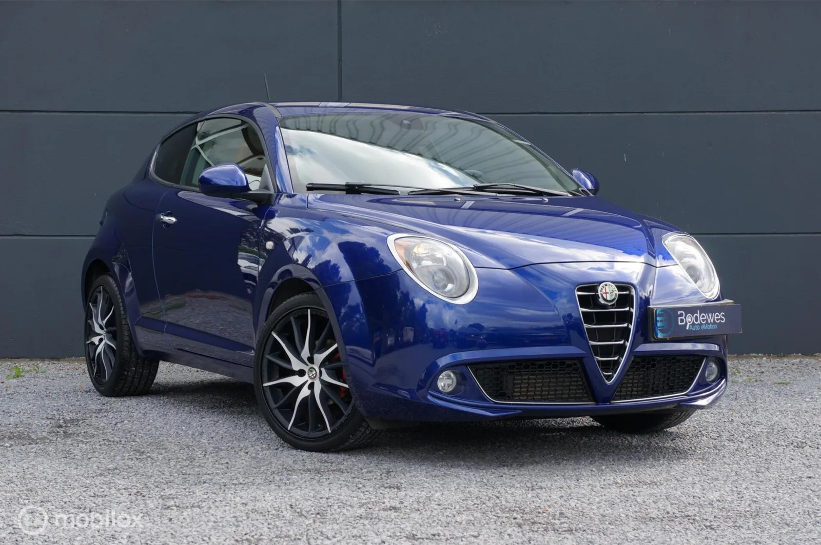 Alfa Romeo MiTo (2015) — foto 1