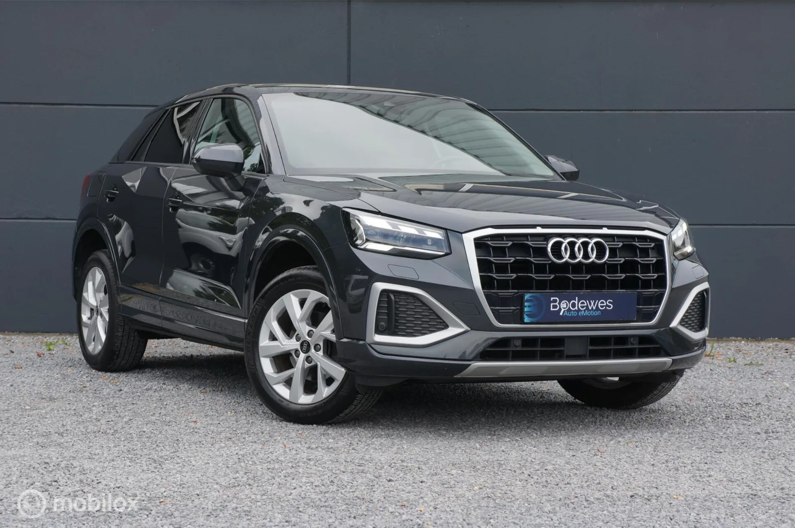 Audi Q2 (2021) — foto 1