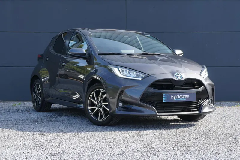 Toyota Yaris (2021)