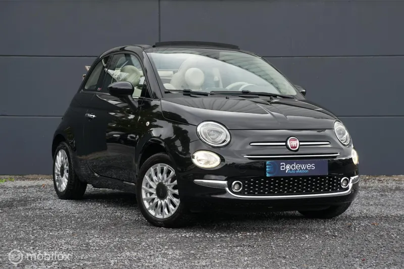 Fiat 500C (2015)