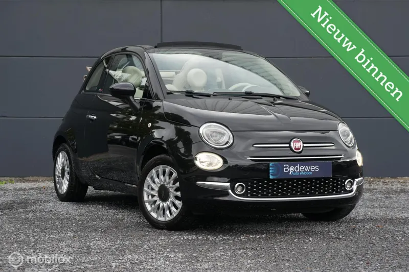 Fiat 500C (2015)