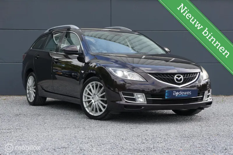 Mazda 6 (2008)
